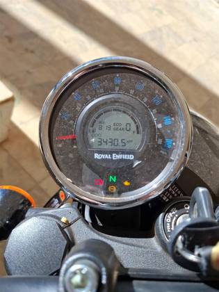 ROYAL ENFIELD METEOR 350 FIREBALL ROYAL ENFIELD METEOR 350 FIREBALL